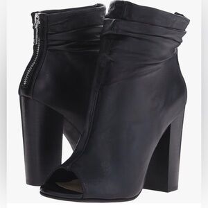 Chinese Laundry Kristin Cavallari Women's Liam Peep Toe Bootie